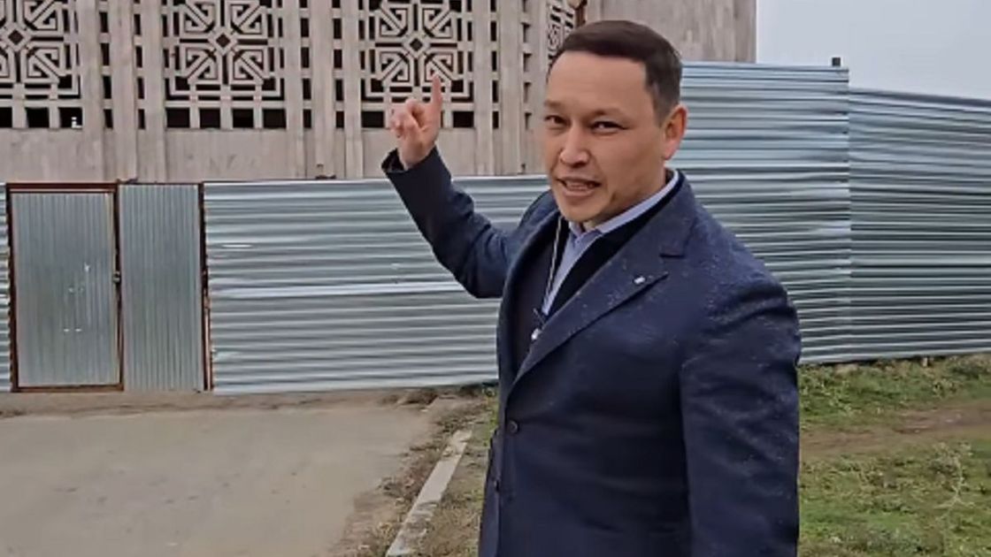 Санжар Бокаев