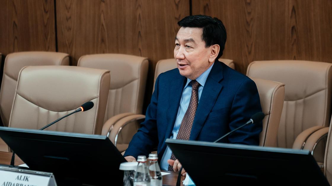 Розыск" президента федерации ММА Казахстана прокомментировали в Минспорта