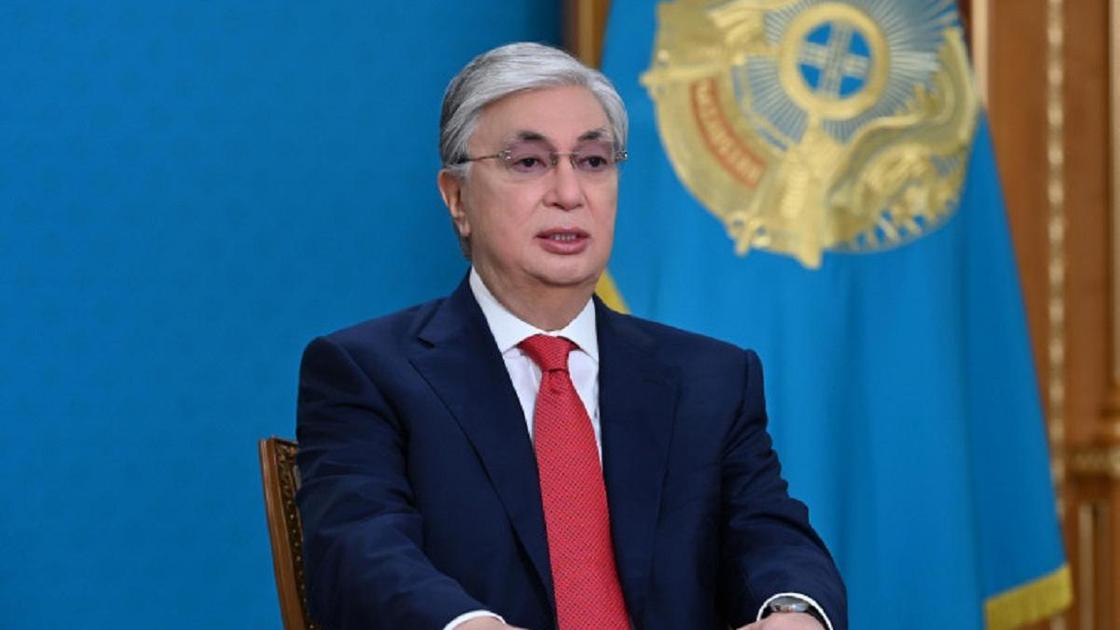 Касым-Жомарт Токаев