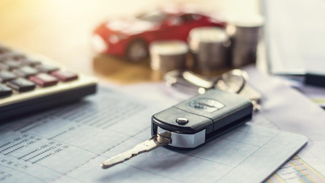 ключи от машины лежат на договоре страхования
