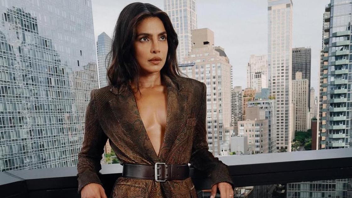 Приянка Чопра