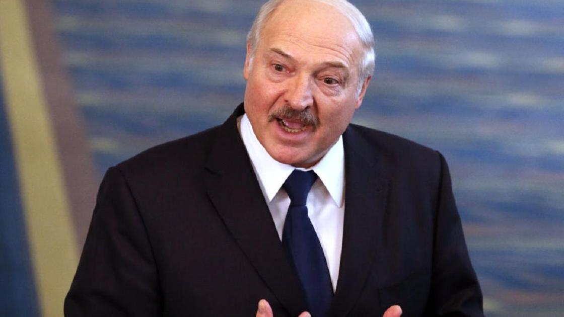 Александр Лукашенко возмущен