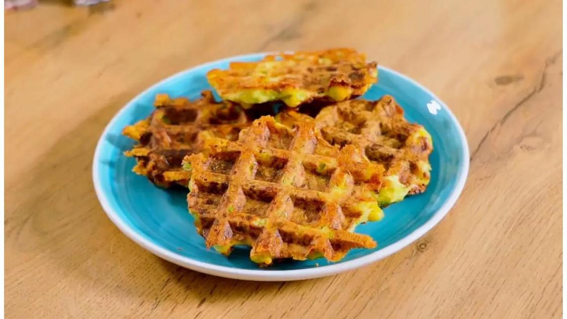 Кәдіден вафли. Скриншот