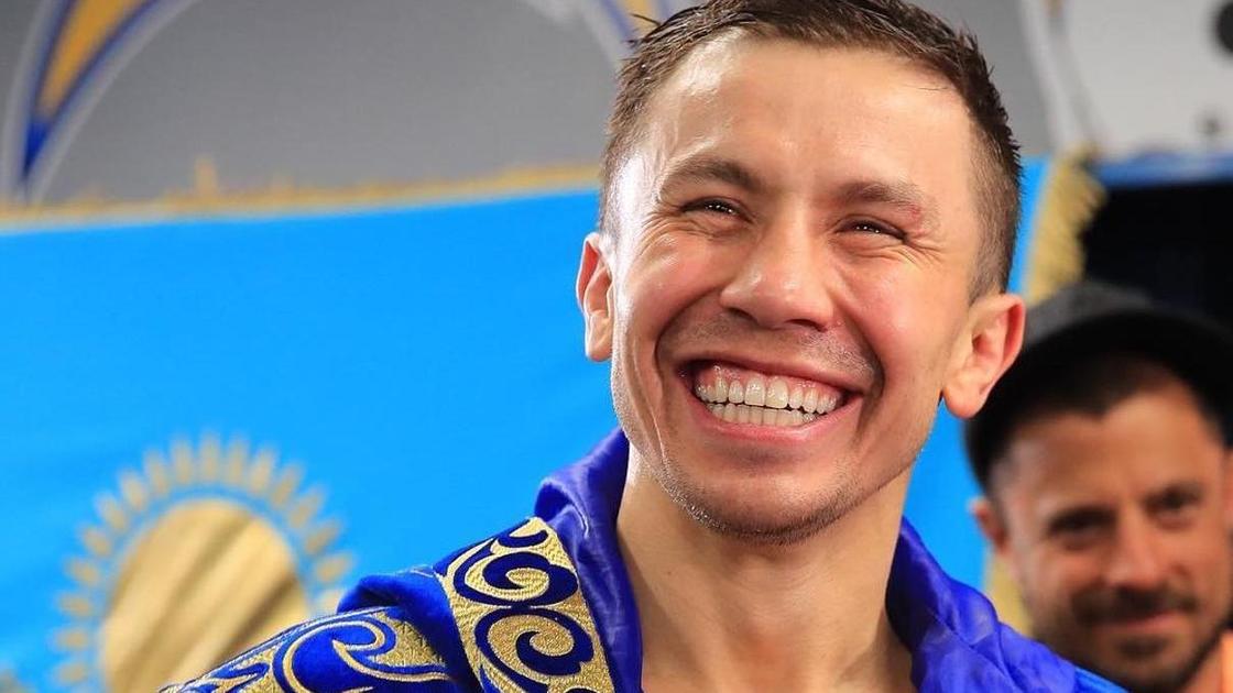 Геннадий Головкин Геннадий Головкин