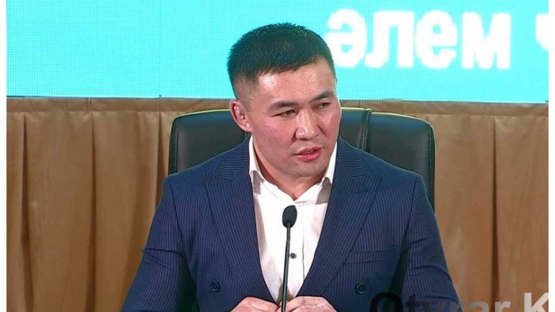 Әлем чемпионы Әлем чемпионы