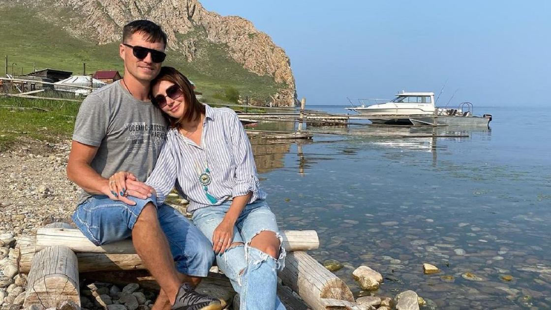 Анастасия Макеева и Роман Мальков