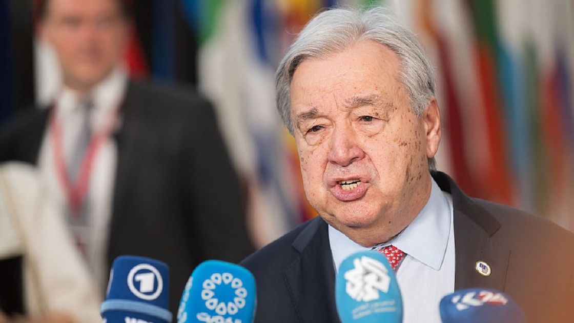 Антониу Гутерриш