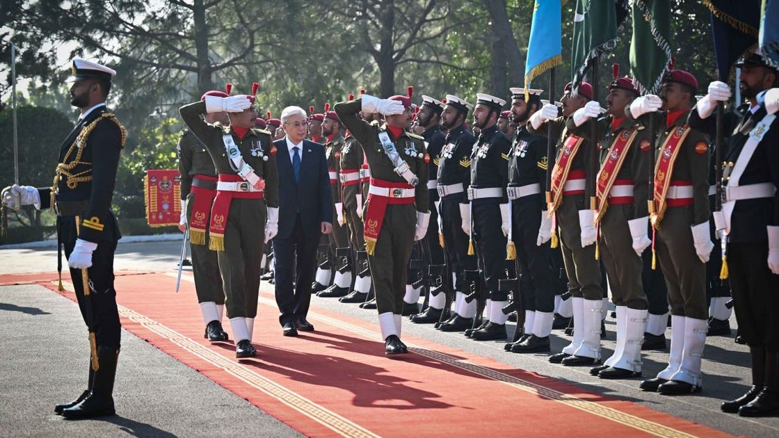 Қасым-Жомарт Тоқаев