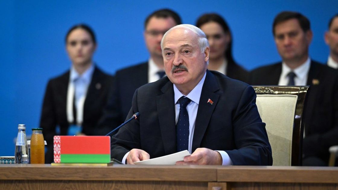 Александр Лукашенко