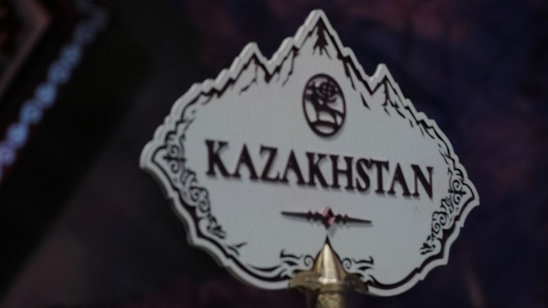 Сборная Казахстана на Играх кочевников 2026