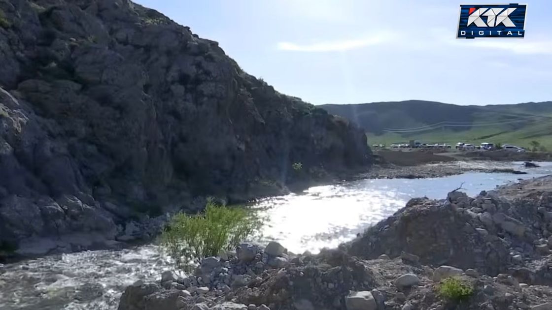 Село Хантагы