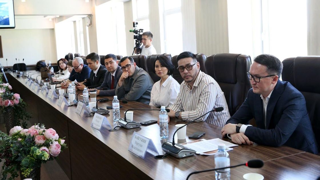 Совещание по вопросам развития проектов Алматинского горного кластера и Almaty Superski