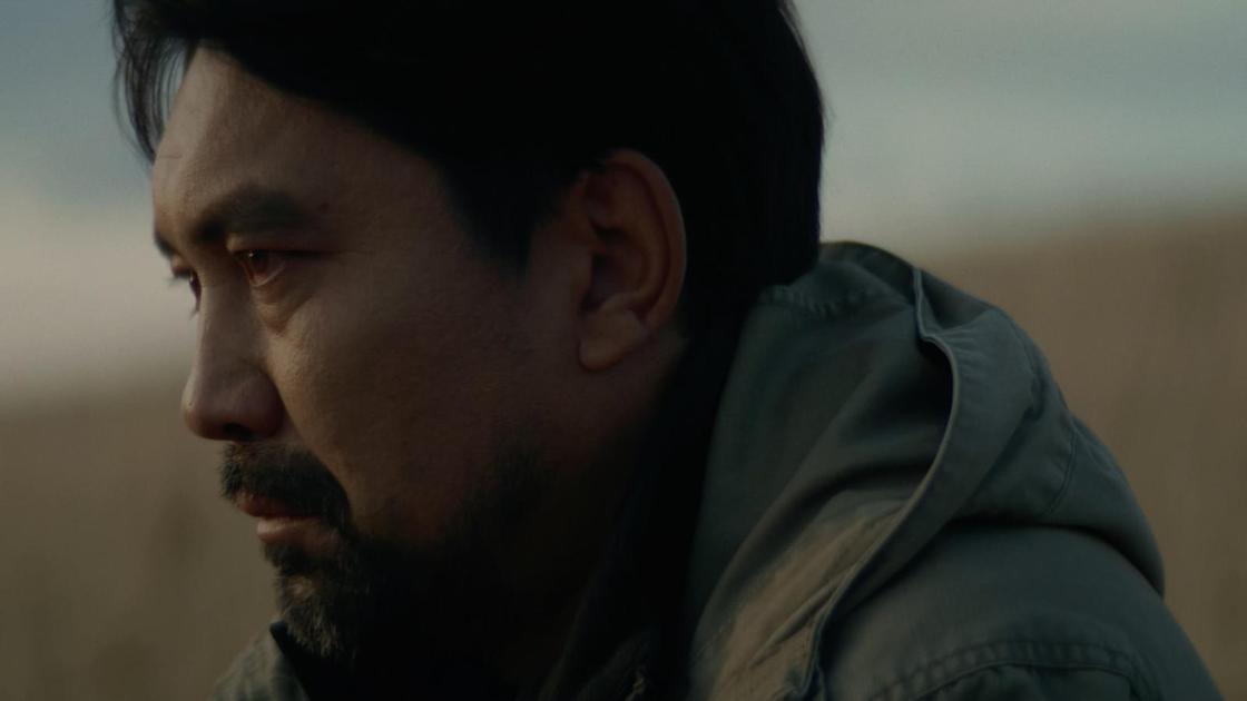 кадр из кинофильма "Камень"