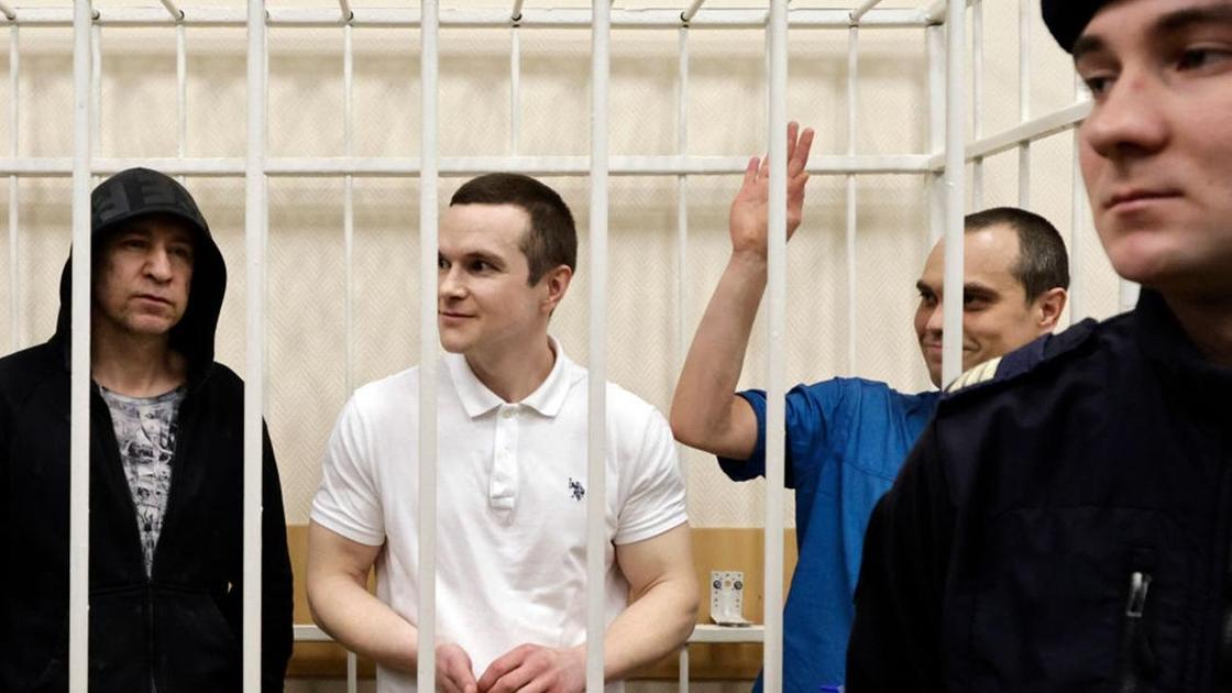 Адвокаты Навального