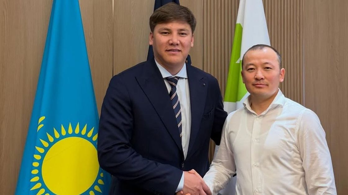 Мансар Орынхан жаңа қызметке тағайындалды
