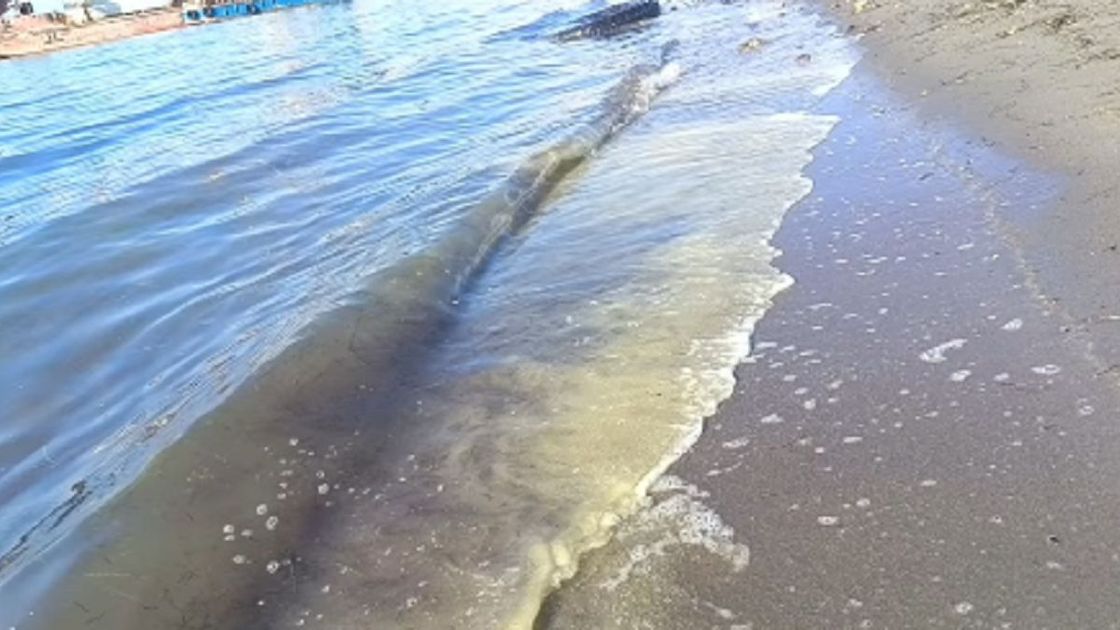 Каспийское море