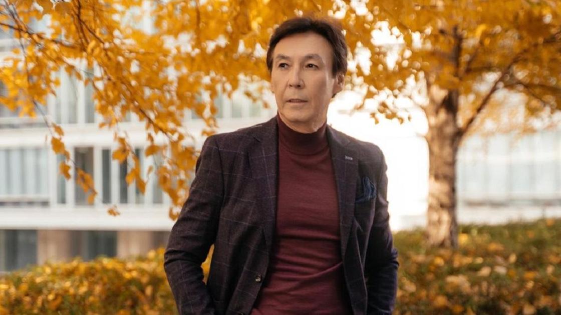 Жан Байжанбаев