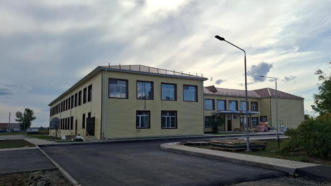 Сельская школа
