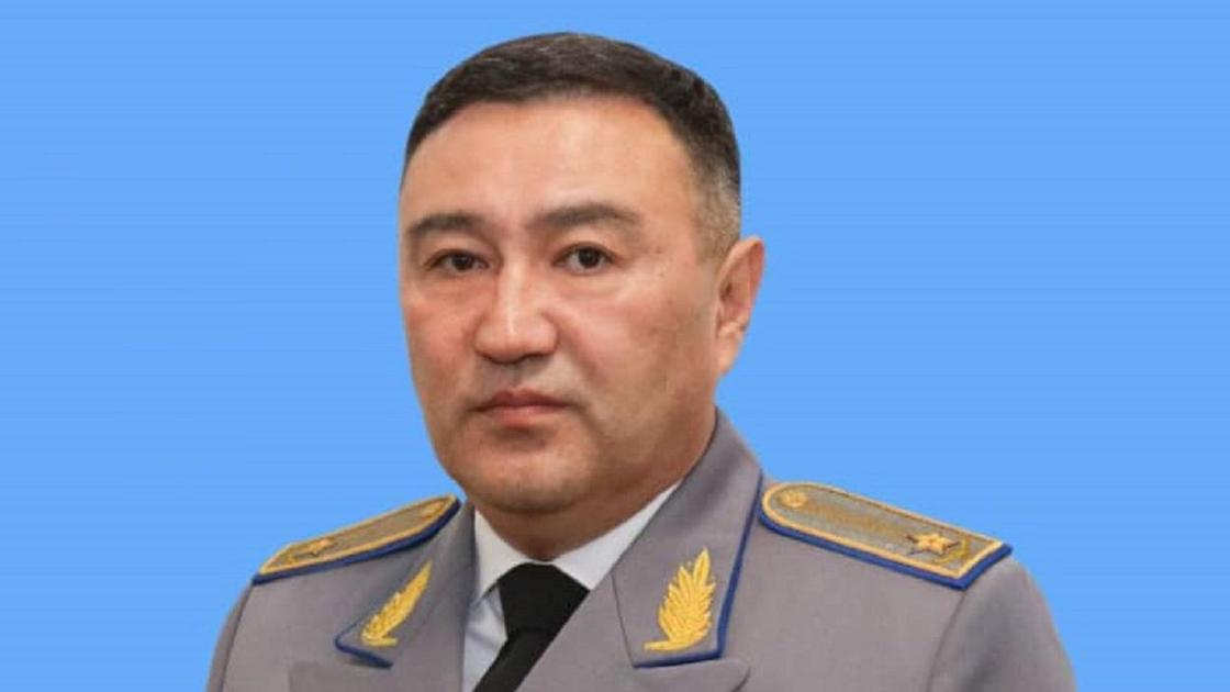 Ермек Сағымбаев