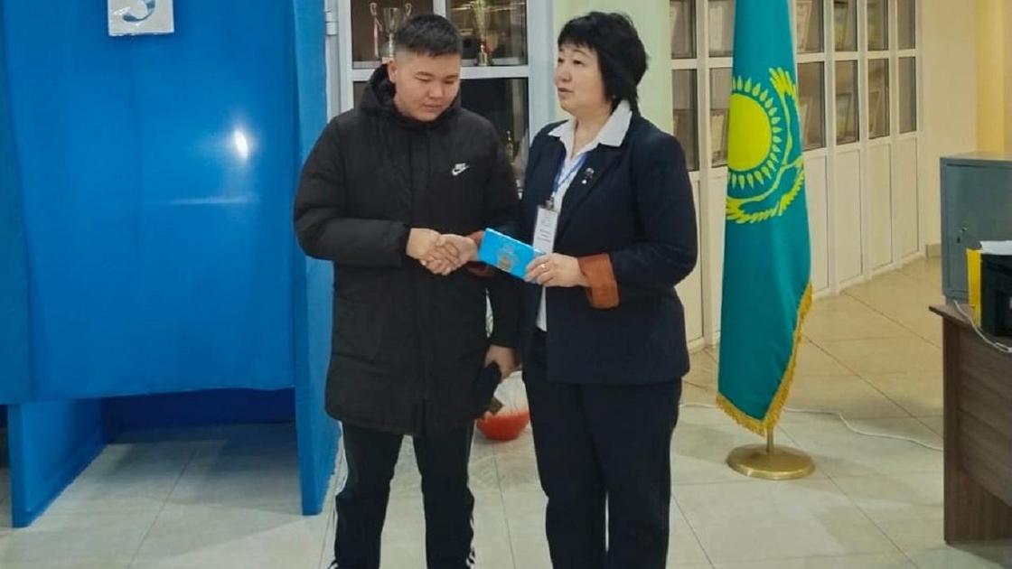 Голосование в ВКО