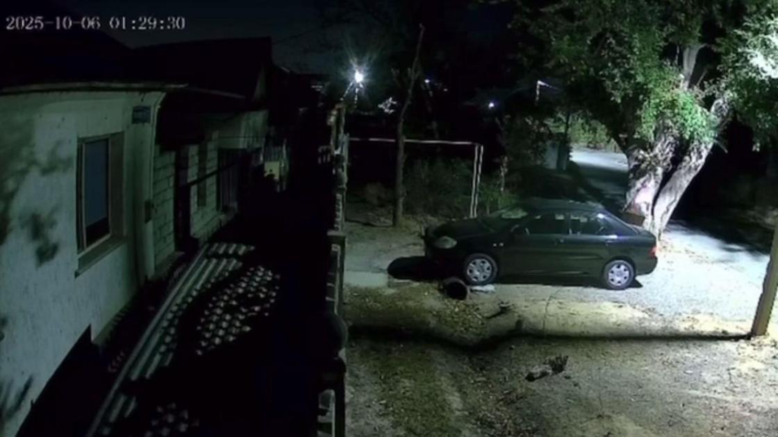 Землетрясение