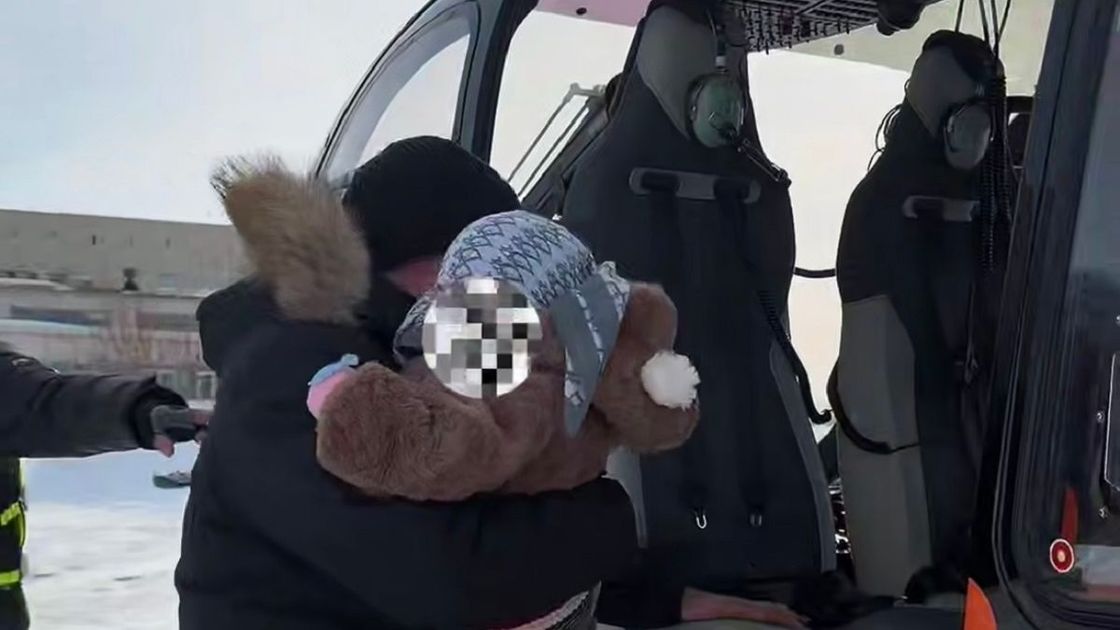 Транспортировка ребенка