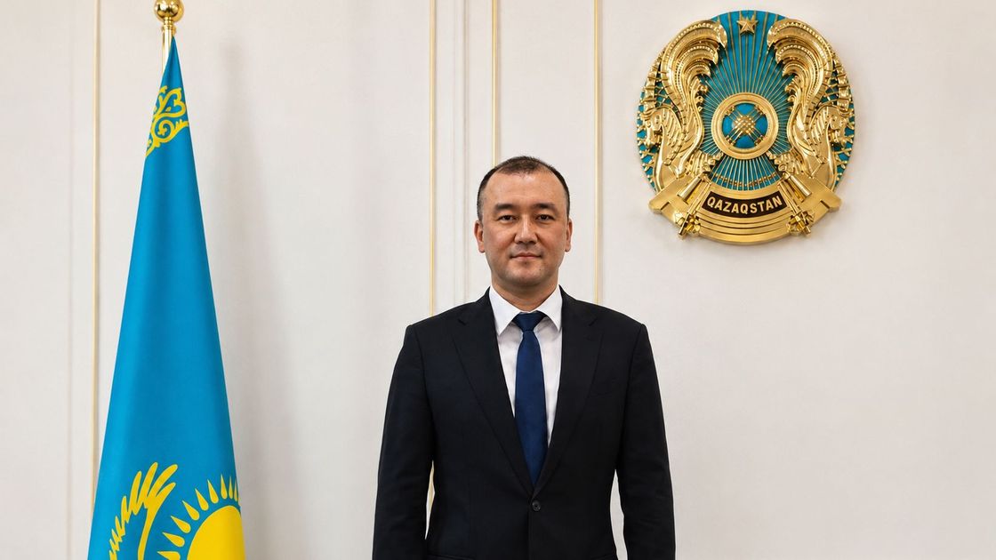 Жанболат Усенов