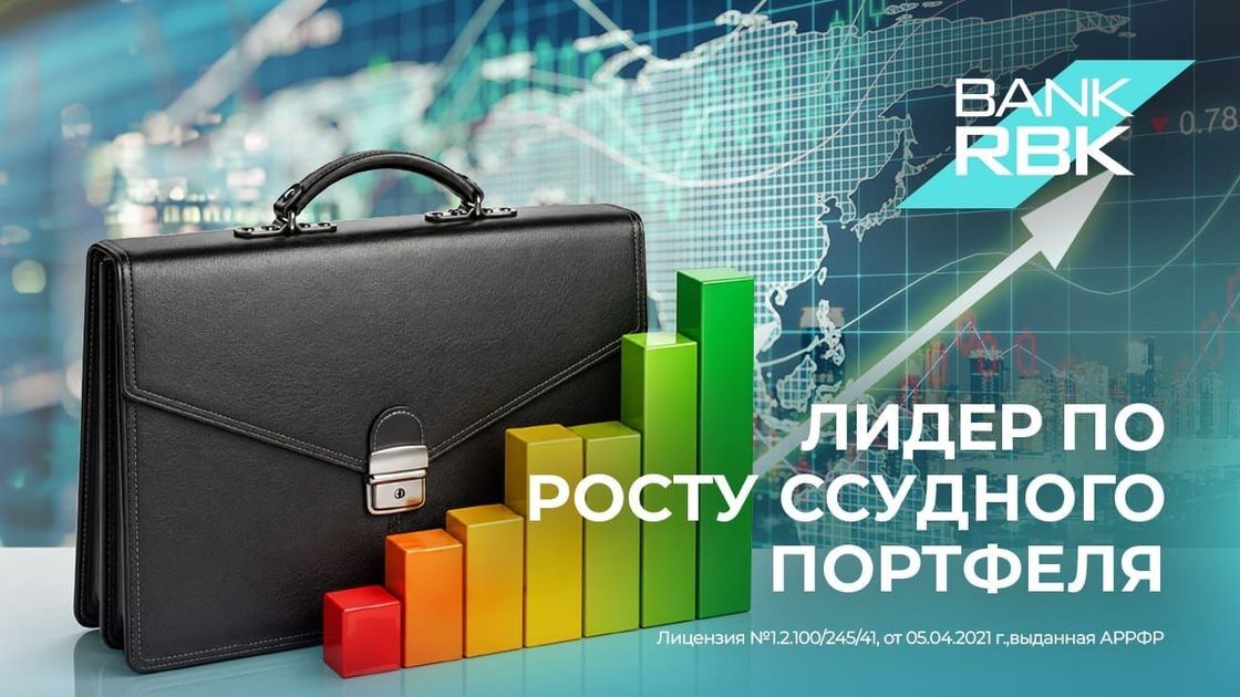 Лидер по росту ссудного портфеля