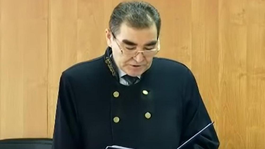 Абдикаххар Еркебаев