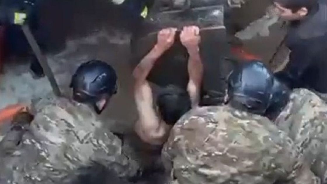 Спасательные работы