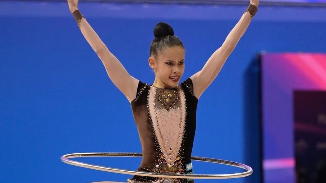 Ақмарал Ерекешева. Фото