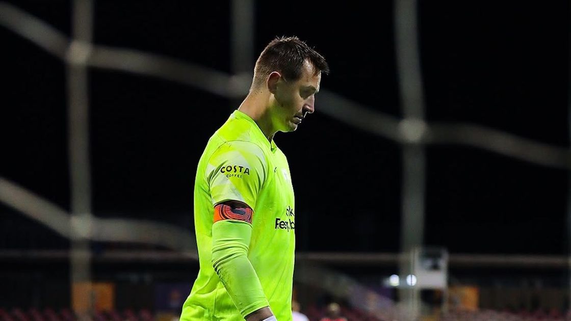 Казахстанский футболист Стас Покатилов