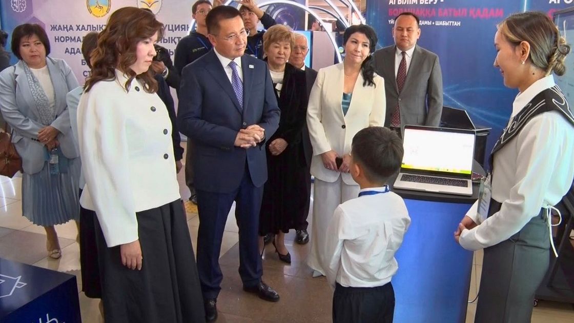 Августовская конференция в Павлодаре