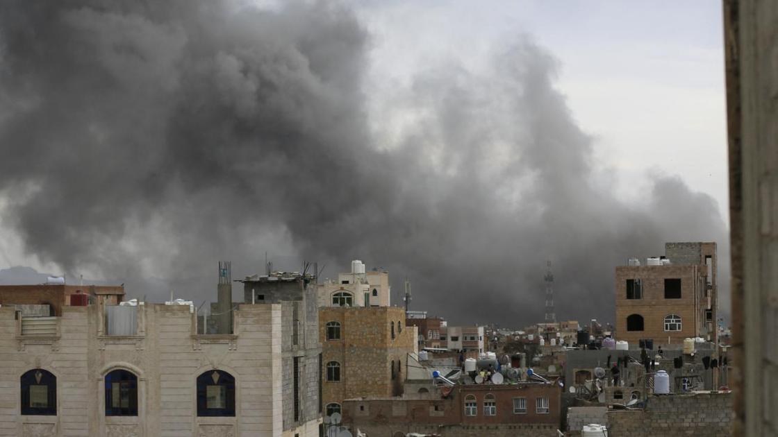 Атака Йемена