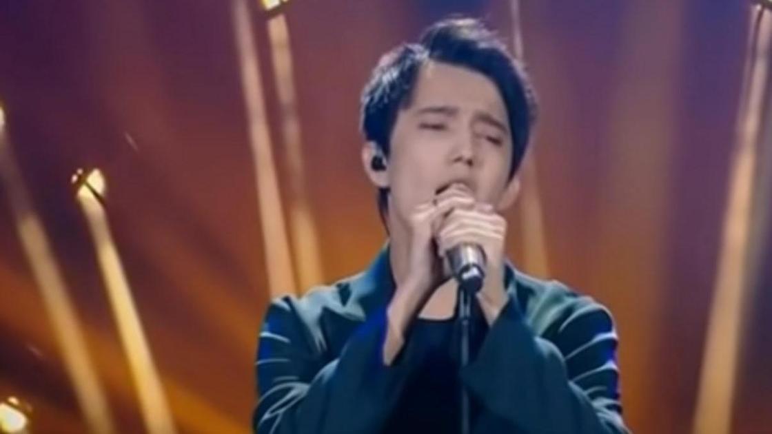 Димаш Кудайбергенов Димаш Кудайбергенов