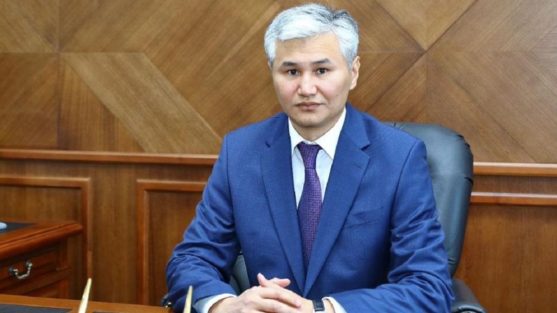 Дастан Рыспеков
