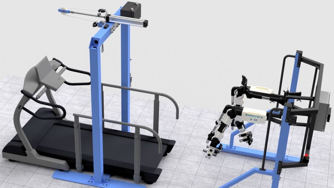 Экзоскелет