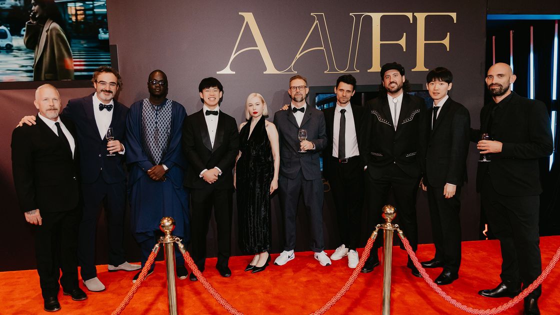 Победители Astana AI Film Festival