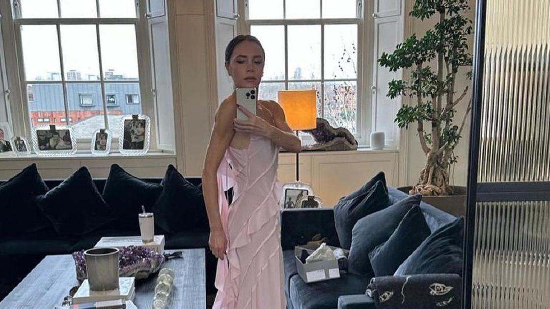 Виктория Бекхэм