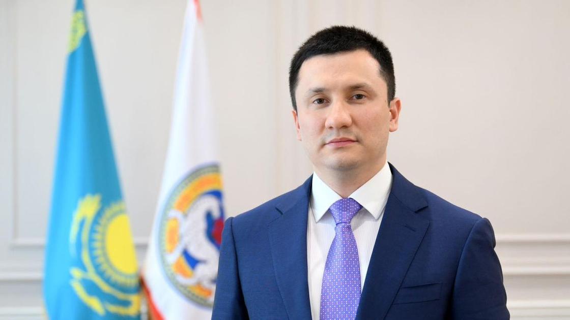 Олжас Смагулов