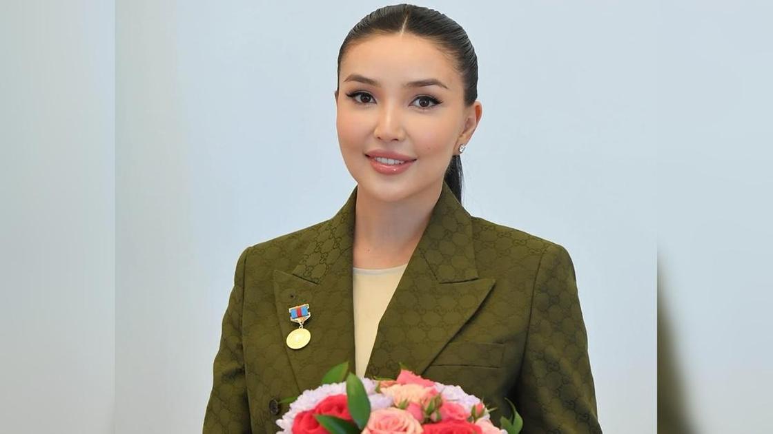 Куралай Анарбекова