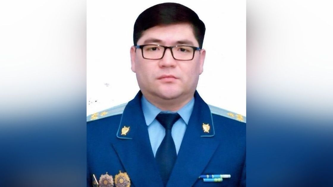 Абзал Кыдырбай