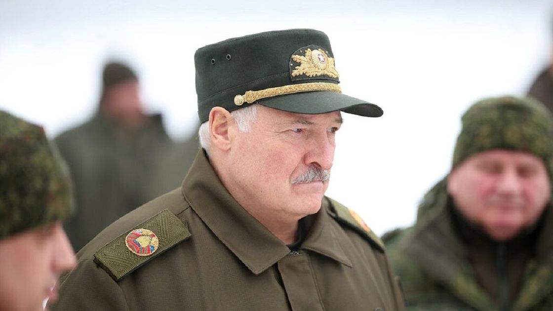 Александр Лукашенко