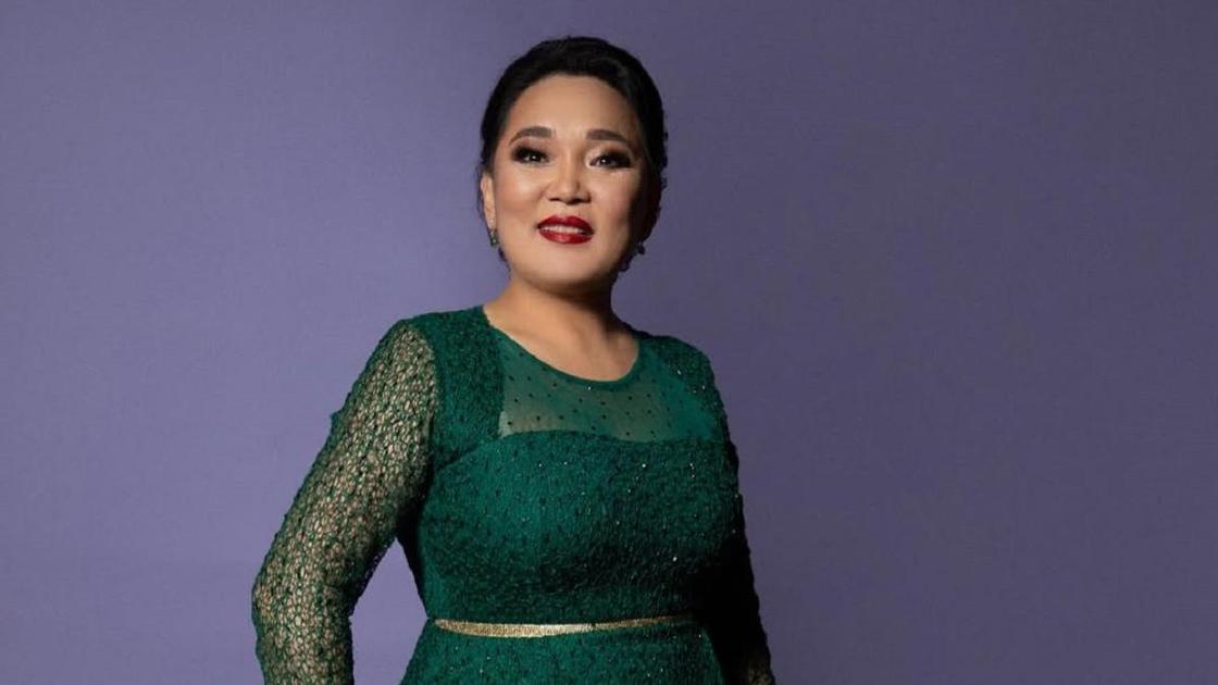 Жанар Айжанова