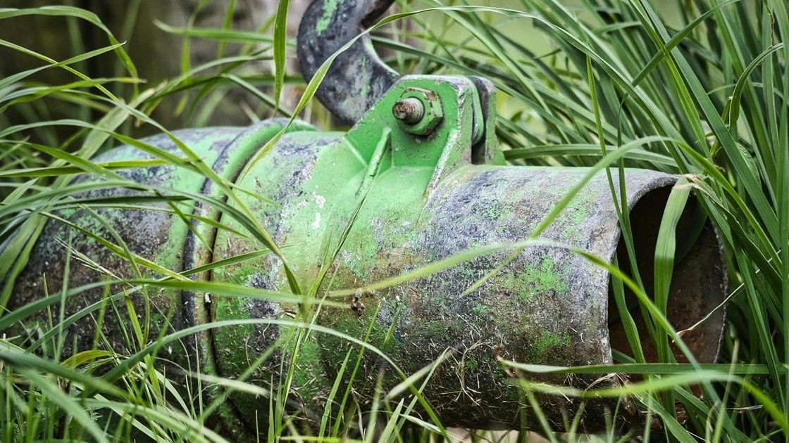 Водопроводная труба