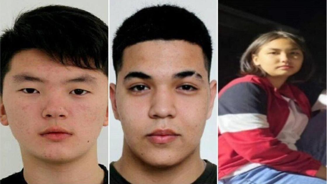 Пропавшие в Жетысуской области подростки