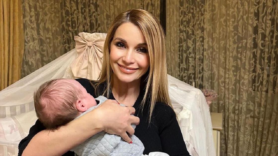 Дочка ольги орловой фото