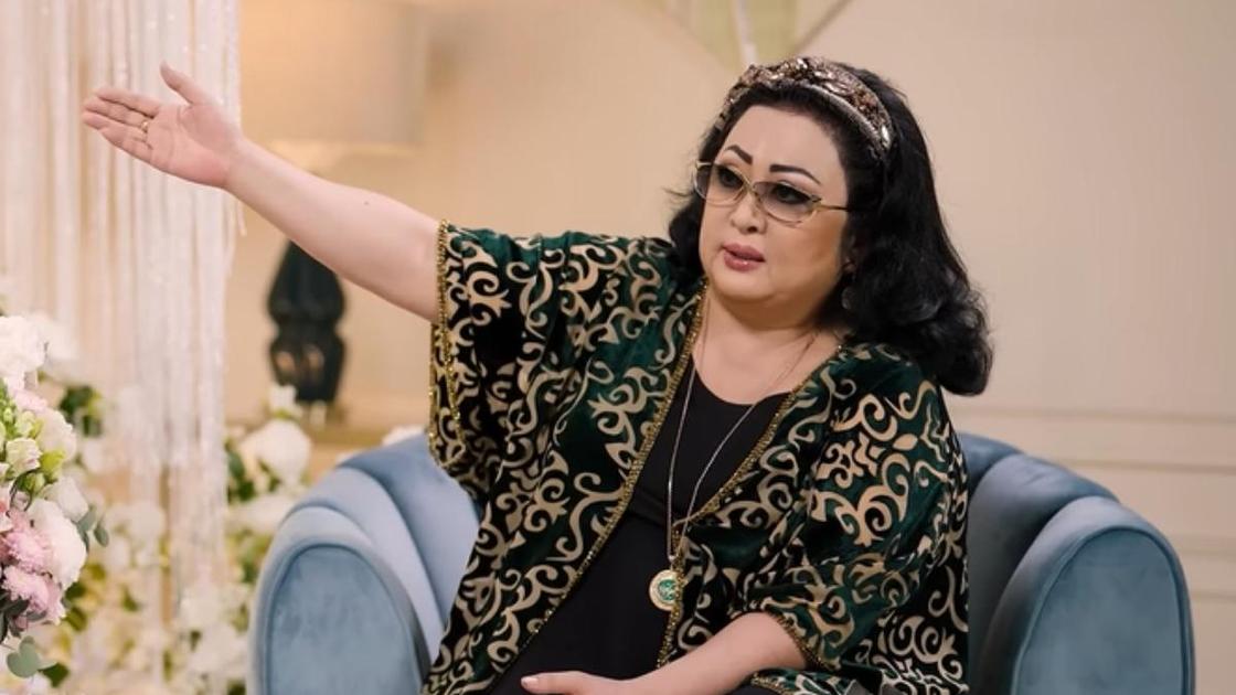 Мақпал Жүнісова