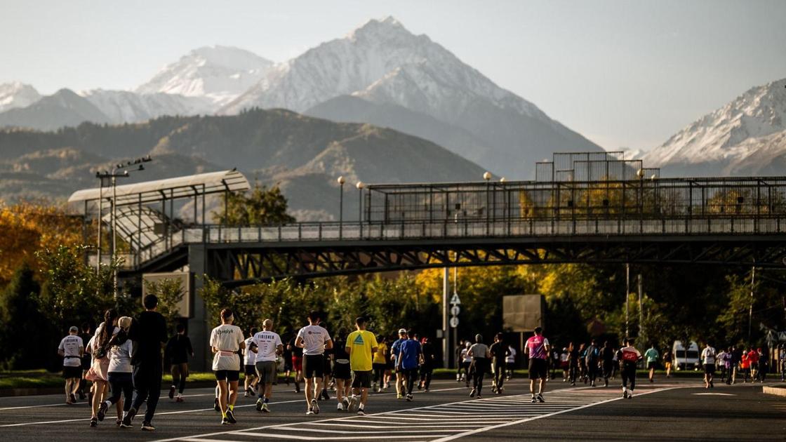 Almaty Marathon