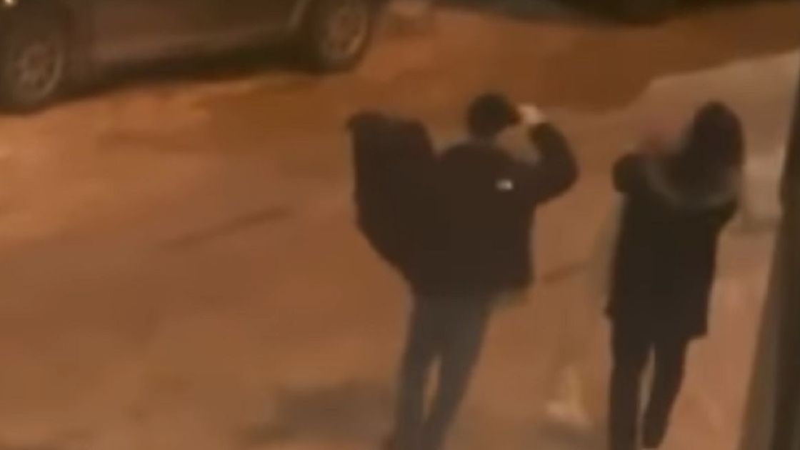 Посетители заведения